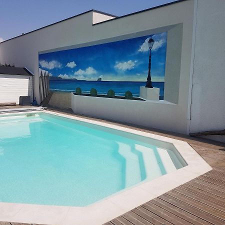 Appart Madame A Chatelaillon Plage 2 Pers Exterior foto