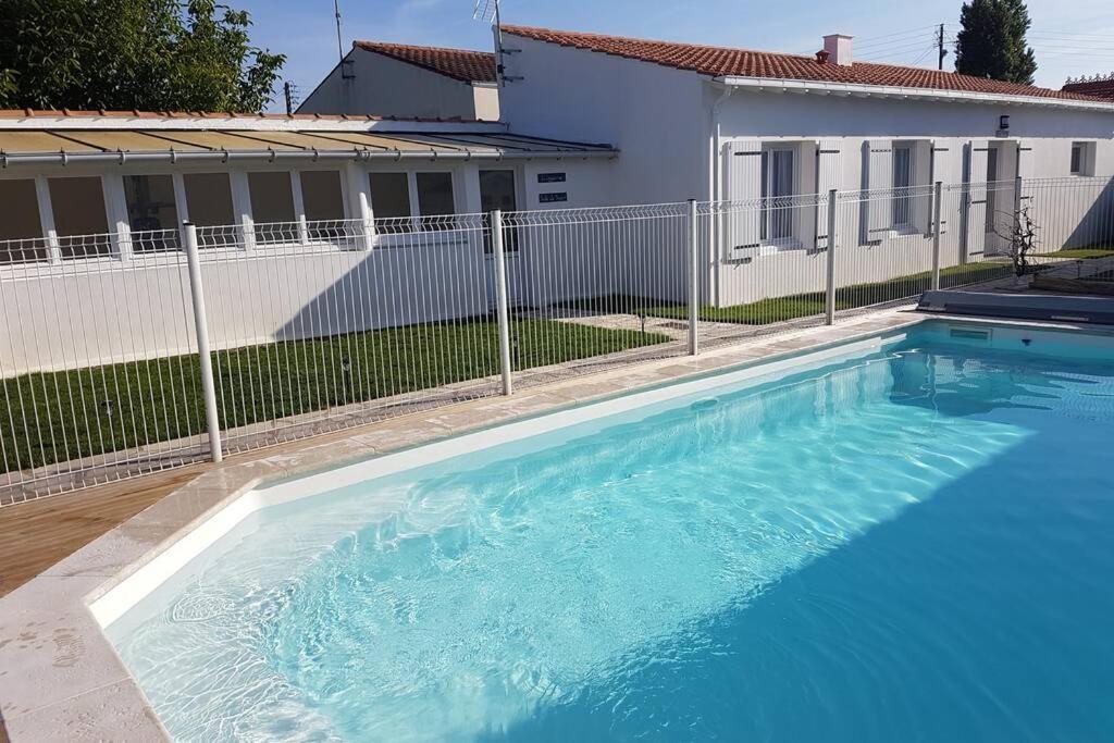 Appart Madame A Chatelaillon Plage 2 Pers Exterior foto