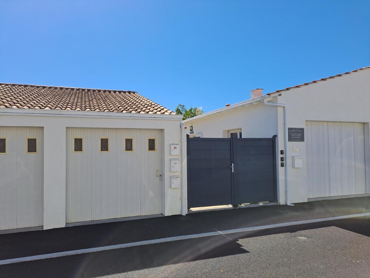 Appart Madame A Chatelaillon Plage 2 Pers Exterior foto